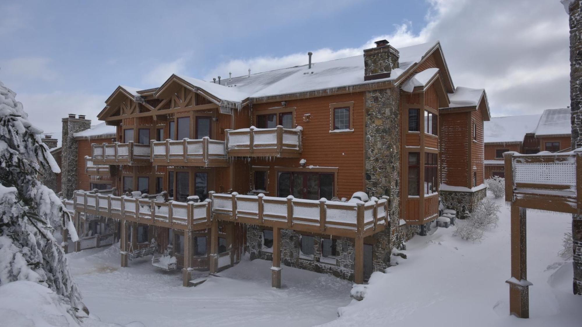 Seven Springs Resort Properties Champion Eksteriør billede